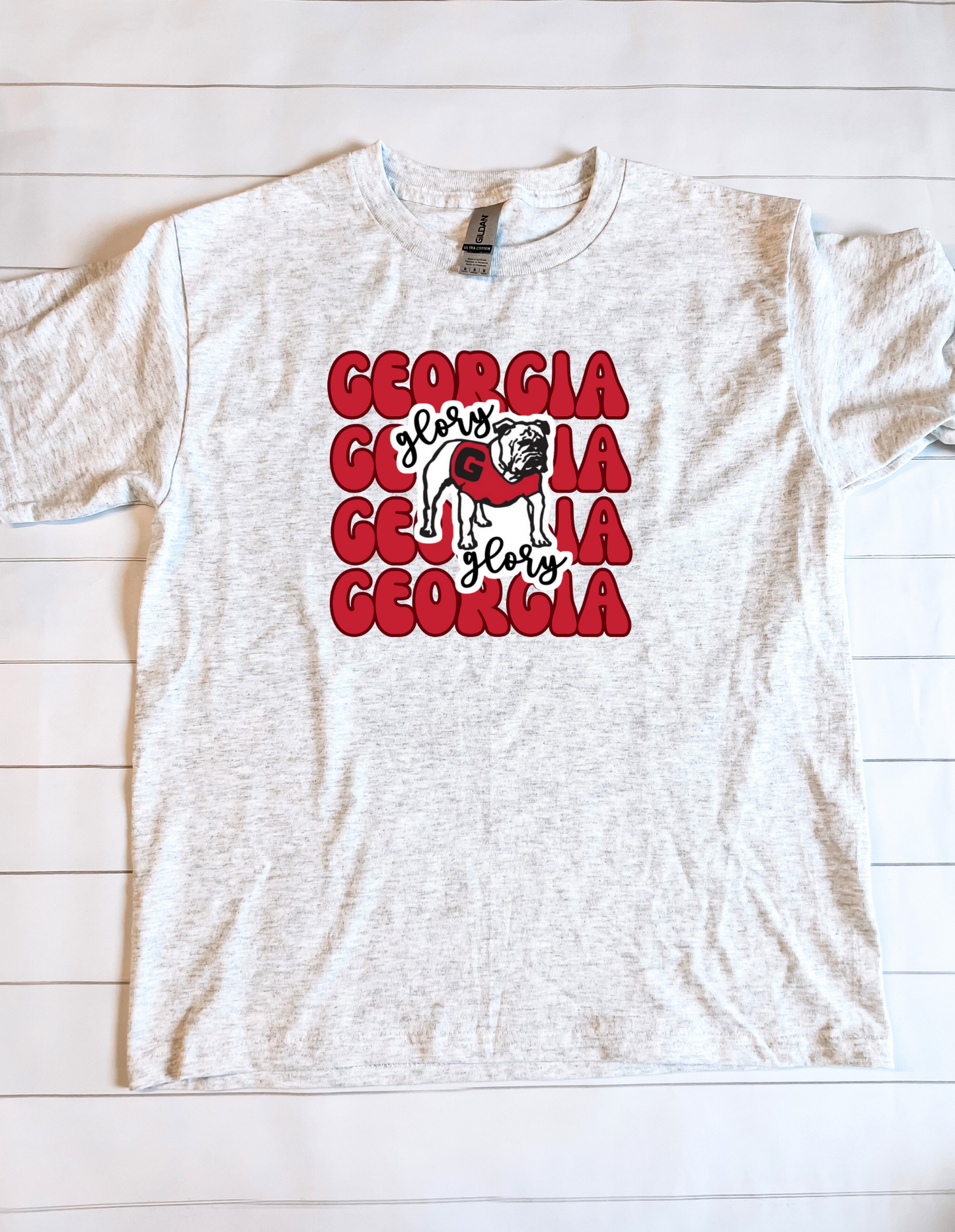 Georgia Glory tee
