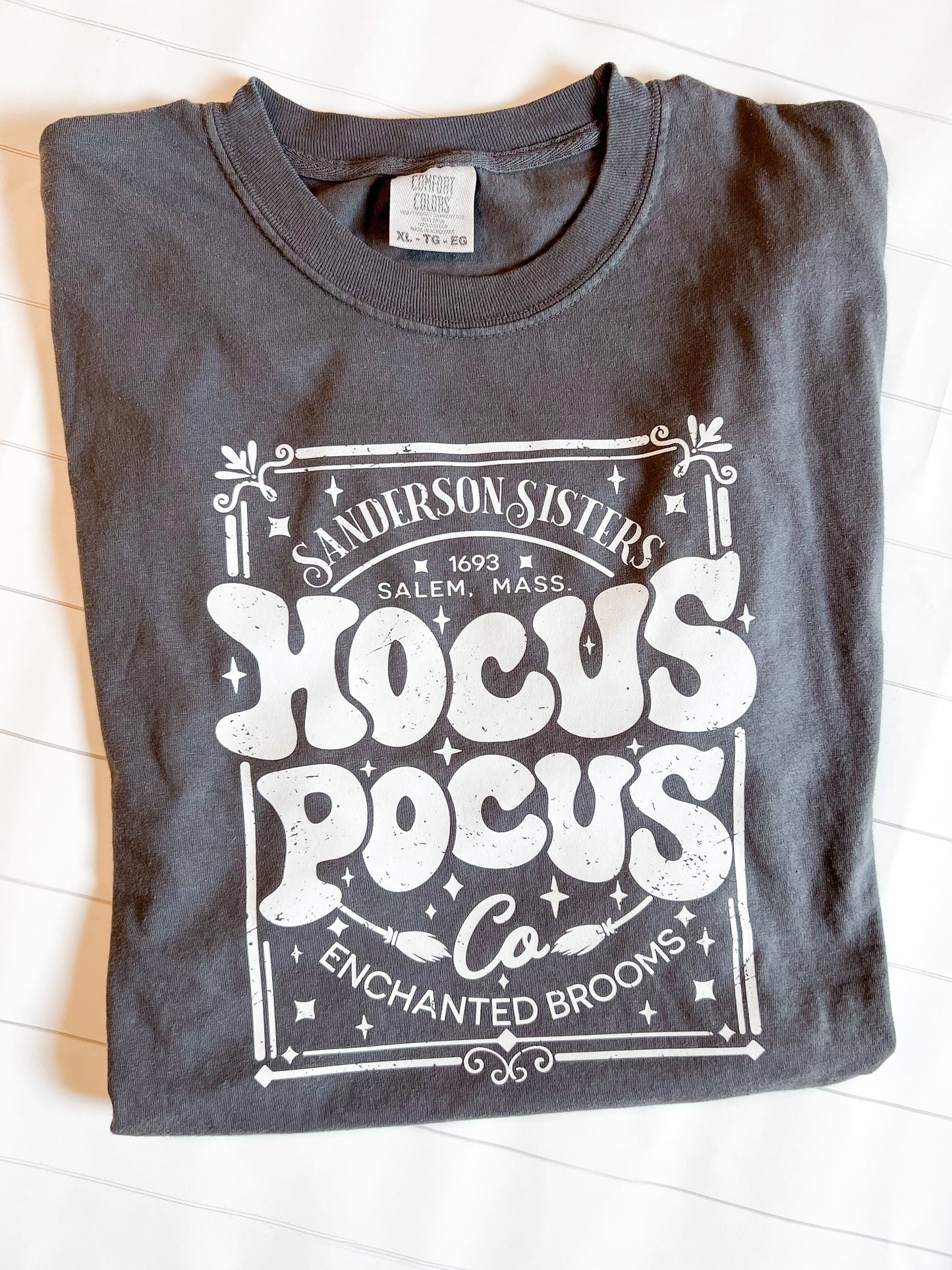 Hocus Pocus Tee - Comfort Colors